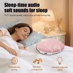 Almohada con Altavoz y Ruido Blanco - Imagen 2