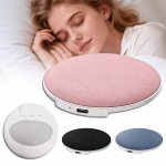 Almohada con Altavoz y Ruido Blanco