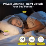Almohada con Altavoz y Ruido Blanco - Imagen 5