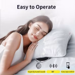 Almohada con Altavoz y Ruido Blanco - Imagen 3